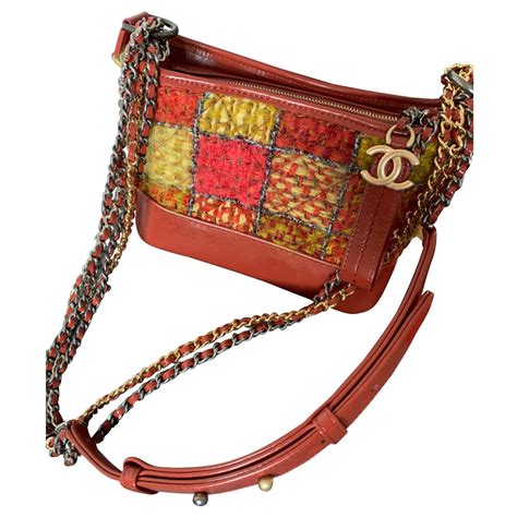 chanel gabrielle taschen|More.